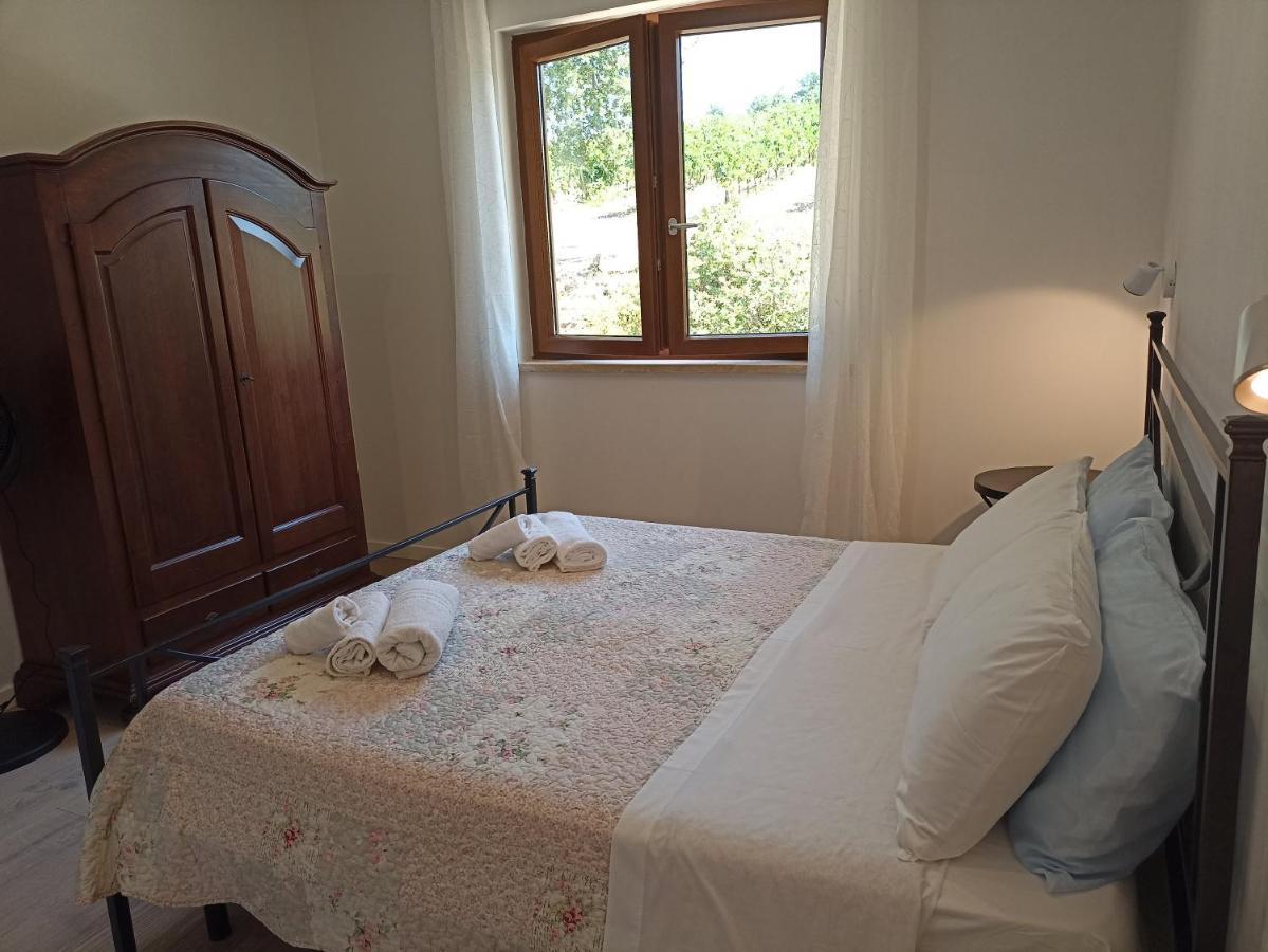 Penzion La Residenza Di Campagna Manciano Exteriér fotografie