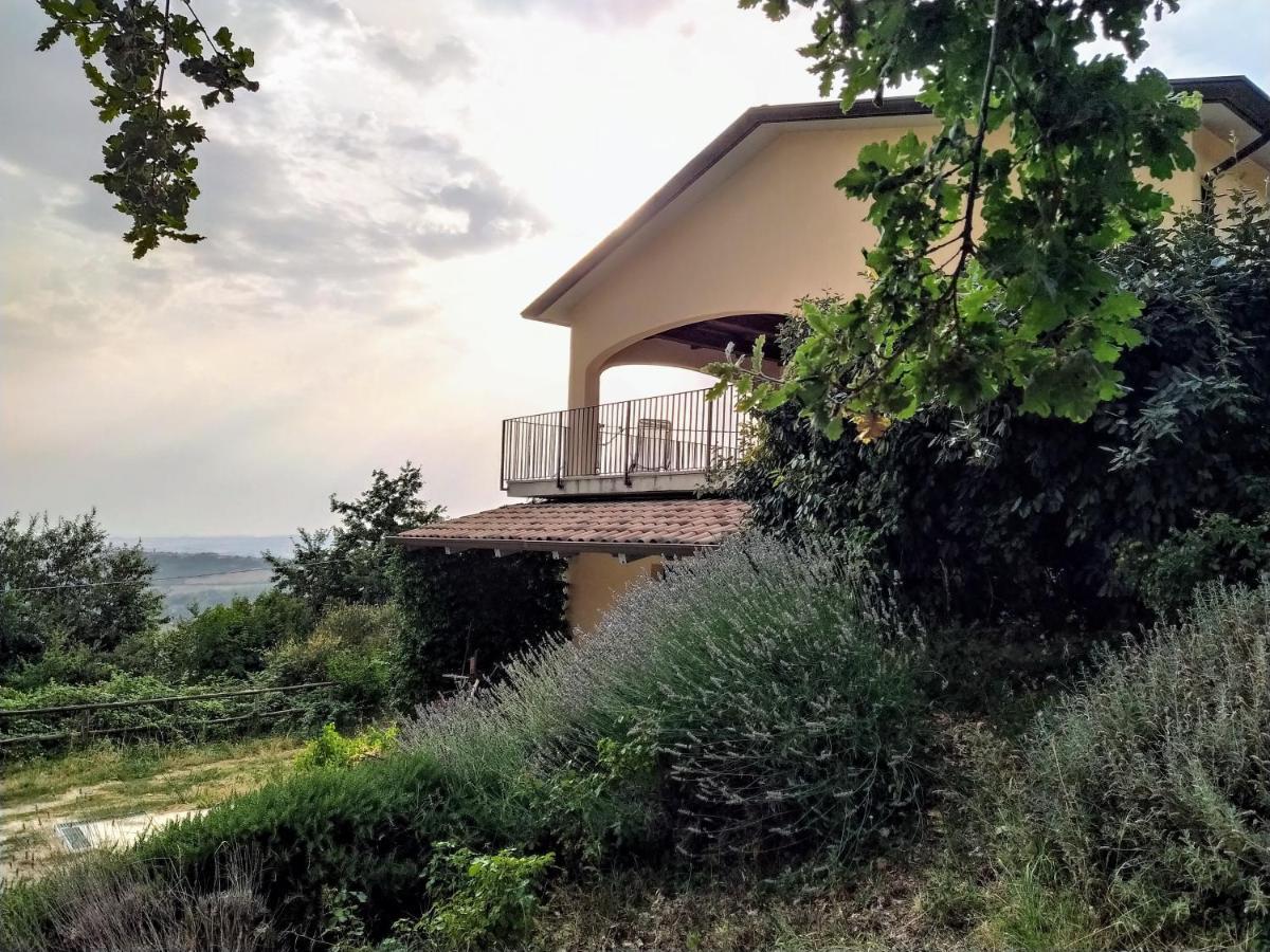 Penzion La Residenza Di Campagna Manciano Exteriér fotografie