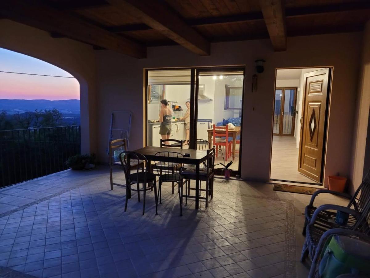 Penzion La Residenza Di Campagna Manciano Exteriér fotografie