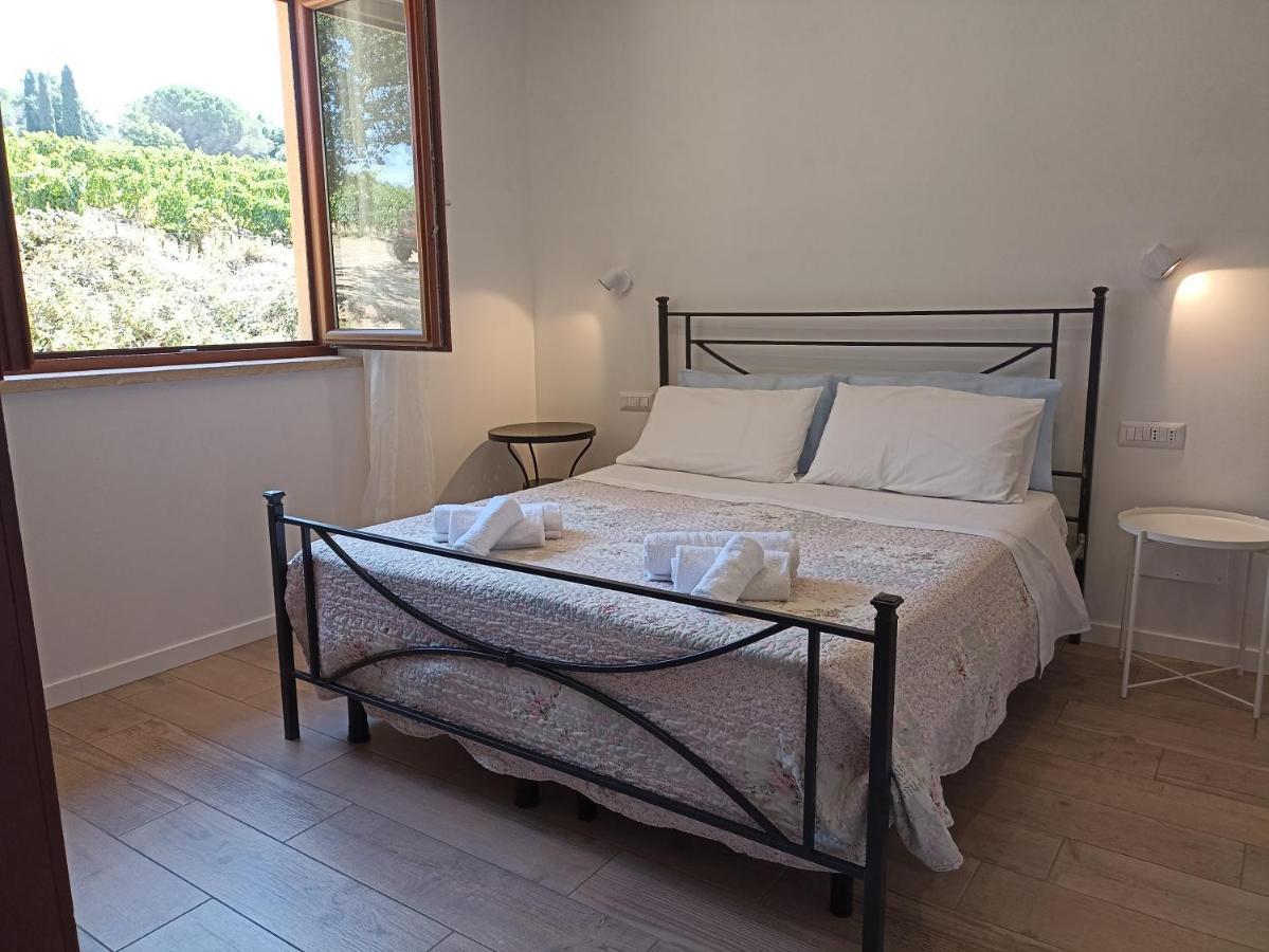 Penzion La Residenza Di Campagna Manciano Exteriér fotografie