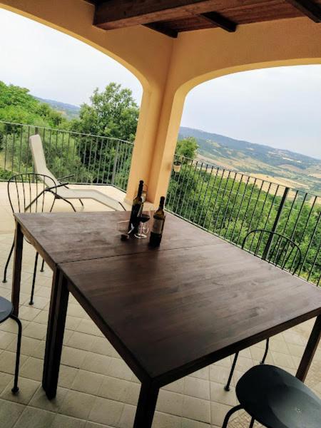 Penzion La Residenza Di Campagna Manciano Exteriér fotografie