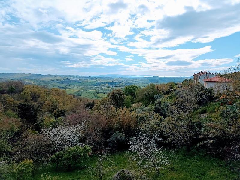 Penzion La Residenza Di Campagna Manciano Exteriér fotografie
